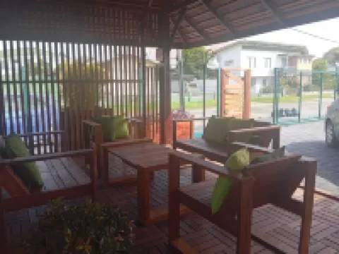 Dolfijn Studios Hotel di Paramaribo