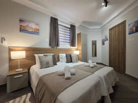 Cosy Ground FL APT - Msida Marina Area