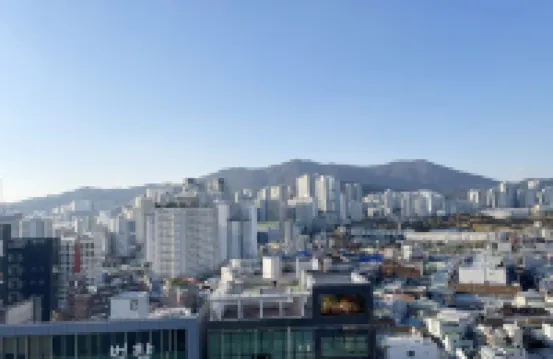 MZstay ModernHotel in seomyeon