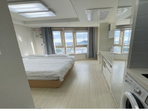 Jeju Truel Residence Pension