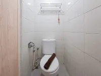 Basic Studio Apartment near KRL Station at Poris 88 By Travelio Hotele w: Batuceper