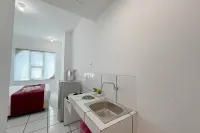 Simple Style Studio at The City Square Surabaya Apartment By Travelio