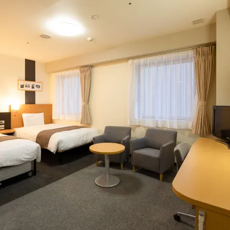 Comfort Hotel Sendai East