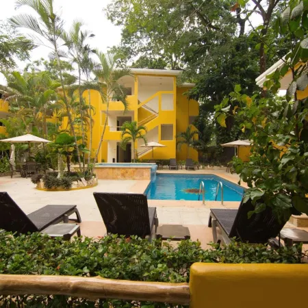 Hotel Ikzam Palenque