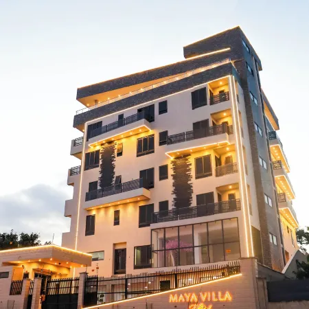 Maya Villa Hotel