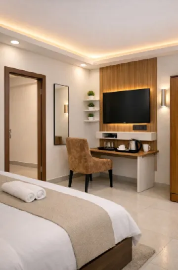 Pavitram Banquet & Hotel Hotels in 