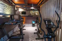 San Francisco Hotel Monumento - Gym