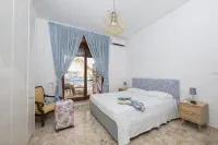 Skyview Paradise House is a panoramic penthouse with breathtaking views in Amalfi