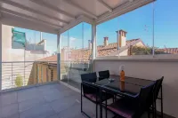 L'Attico Dell'Edera - Panoramic View with Jacuzzi
