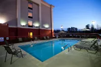 Hampton Inn Carrollton - Pools