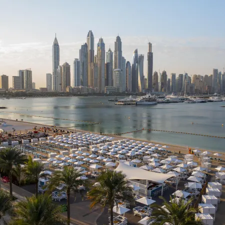 Hilton Dubai Palm Jumeirah