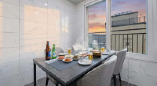 加平希爾泳池別墅酒店