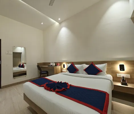 Hotel Shivam by Greenwoods Resorts - breakfast