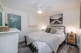 Casa Albanese on Farlain Lake