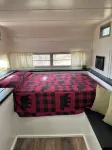The Black Bear Vintage Camper