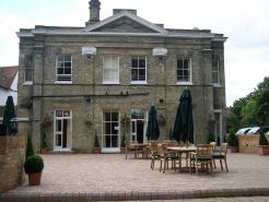 The Chalk Hare, Royston