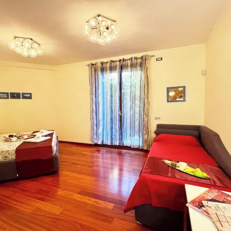 La Perla di Sonenga - Giardino