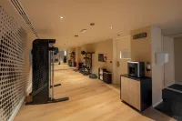 Hampton by Hilton Alicante Airport - Gym