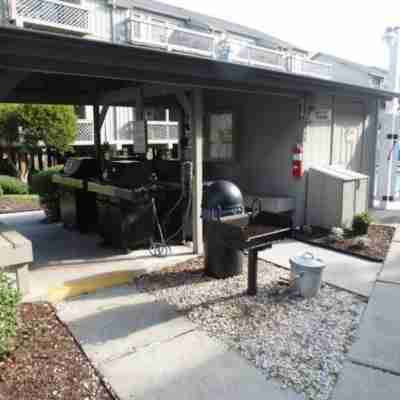 Spacious Modern Condo - 1st Floor - One Block to the Beach Hotel Exterior