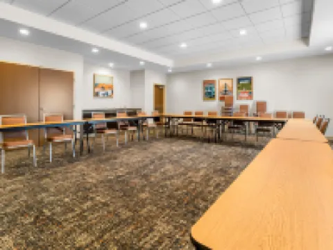 Hampton Inn Marion Hoteles en Marion