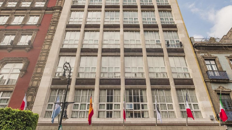 Hotel Zocalo Central