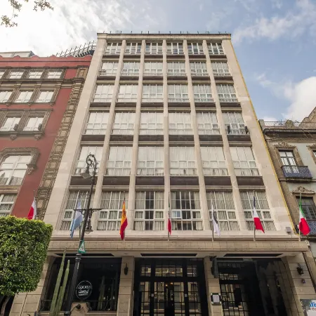 Hotel Zocalo Central