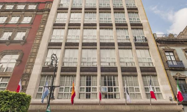 Hotel Zocalo Central
