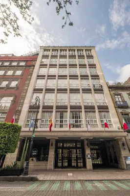 Hotel Zocalo Central - Wifi