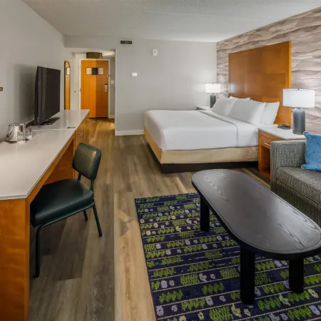 DoubleTree by Hilton Hotel Rochester