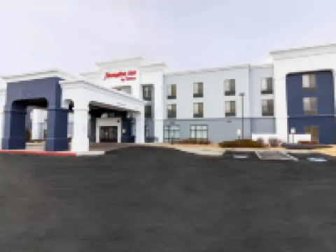 Hampton Inn Rawlins Hotels in Rawlins