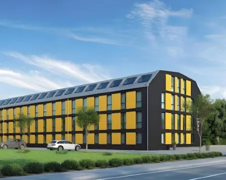 Apartimo München-Unterhaching Hotels in Unterhaching