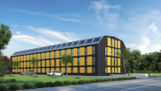 Apartimo München-Unterhaching