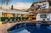 Aquarius Backpackers Resort