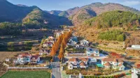 Pension Manoa - مطابخ