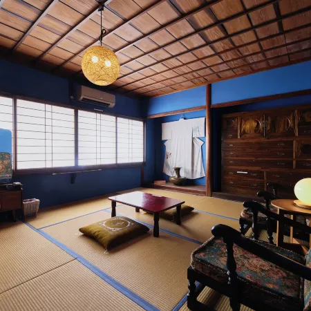 Chikugoyoshii Machiyayado Ikuha
