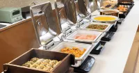 Seagaia Forest Condominiums - servizio colazione