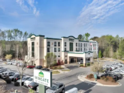 Holiday Inn Express & Suites RALEIGH WEST - LENOVO CENTER by IHG Hotels in Meredith