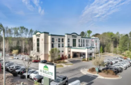 Holiday Inn Express & Suites RALEIGH WEST - LENOVO CENTER by IHG