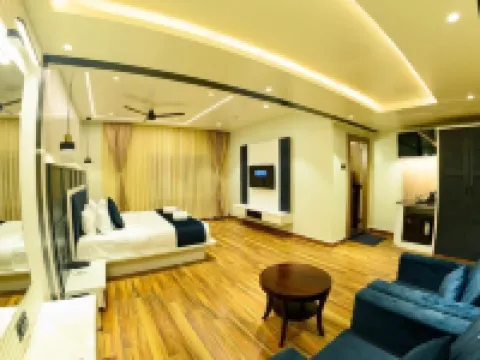 Srigandha Residency Hoteles en Distrito de Davanagere