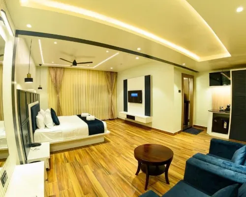 Srigandha Residency Hotels in Davanagere