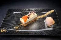Le Grand Hôtel de Mayenne - Logis hôtels Restaurant