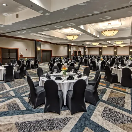 Hilton Knoxville Airport