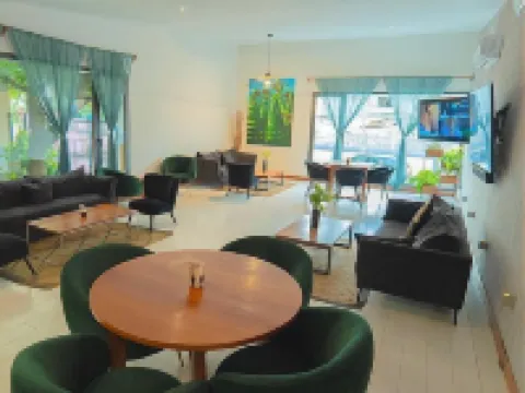 Magno Suites Hotels in Malabo