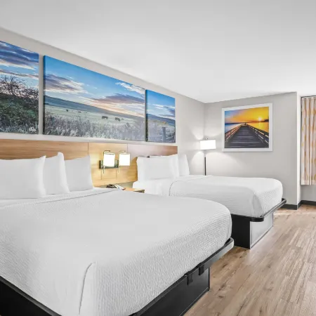 Days Inn by Wyndham Dallas Plano Hotel di County Collin