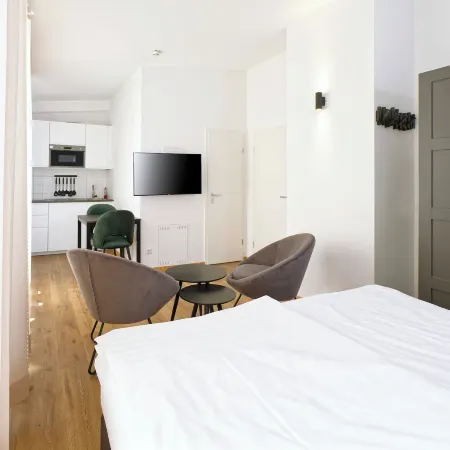 Boardinghouse Rosenheim