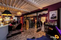 Hotel la Chaumiere - bar