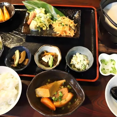 Tabinoteitaku Okinawa Nakijin Homann Concept