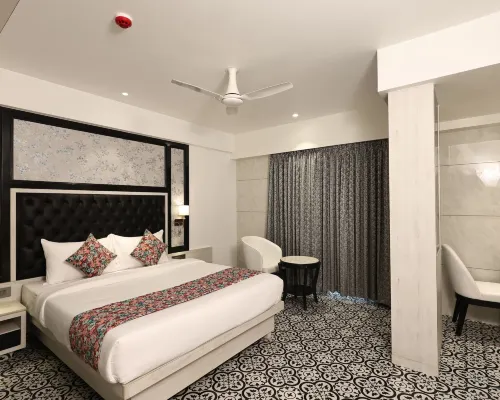 SiO Suites Hotels in Thane