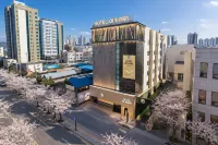 大邱Yeogiotte飯店