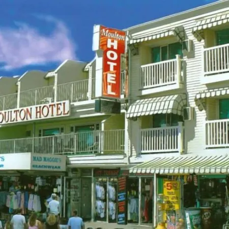 The Moulton Hotel